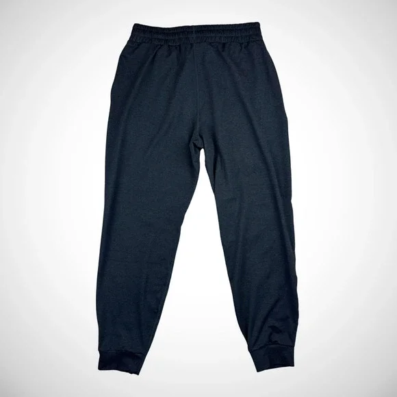 Vuori Boyfriend Joggers Women's size S DreamKnit™ Sweatpants Black Heather - Picture 5 of 9